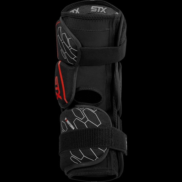 STX Stallion HPR1.1 Hockey Elbow Pads Senior Small - Picture 7 of 7